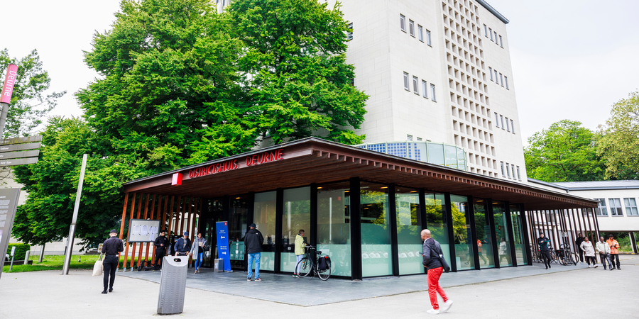 Districtshuis Deurne